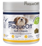 ProDen PlaqueOff Soft Chews for Small and Medium Dogs 90 gm