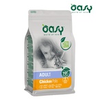 Oasy Chicken Cat Dry Food 1.5 kg