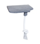 All For Paws Step-in Platform with Rope