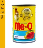 Me-O Tuna Cat Wet Food 400 gm