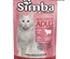 Simba Beef and Peas in Gravy Cat Wet Food 100 gm