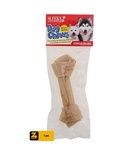 Sleeky Rawhide Bones, Dog Chews, 1 pcs