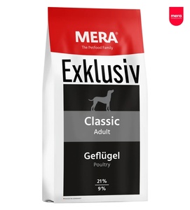 Mera Exclusive Classic Dog Dry Food 15 kg