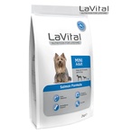 LaVital Salmon Mini Dog Dry Food 1.5kg