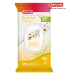 Beaphar Ear and Eye Wipes 30 Wipes