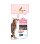 Delizios Cat Lick Tuna, Cat Treats, 80 gm