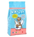 Kiki Kat  Baby Powder Clumping Cat Litter 20 L