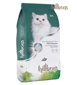 Hillbons Carbon Active Clumping Cat Litter 20L