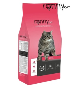 Ronny Mix Cat Dry Food 20 kg