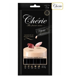 Cherie Healthy Living Chicken Creamy Cat Treats 48gm