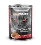 Prochoice Beef Pate, Cat  Wet Food 400 gm