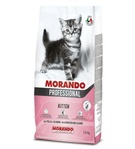 Morando Chicken and Salmon Kitten Dry Food 1.5kg