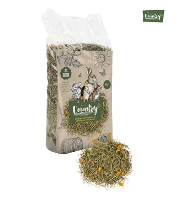 Country Blossom Hay Dandelion 500 gm
