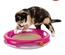 Trixie Race and Scratch with Ball Cat Toy 37 cm