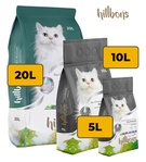 Hillbons Carbon Active Clumping Cat Litter