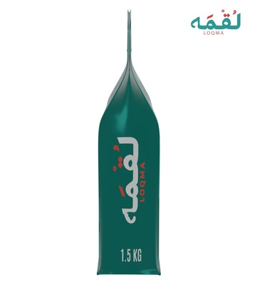 Loqma Chicken Flavor Kitten Dry Food 1.5 kg