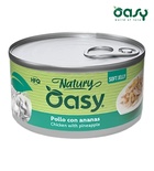Oasy Natury Chicken with Pineapple Soft in Jelly Cat Wet Food 150 gm
