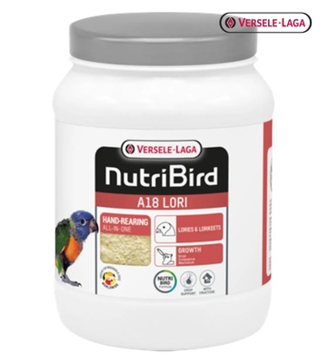 Versele Laga Nutribird A18 Lori 800 gm