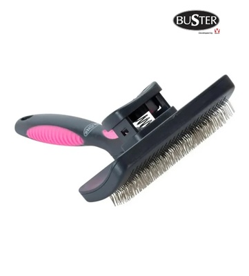 Buster Self-Cleaning Slicker Soft Pins Medium