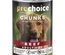 Prochoice Beef Chunks Dog Wet Food 400gm