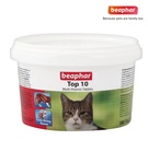 Beaphar Top 10 Multi-Vitamins 180 Tabs Cat