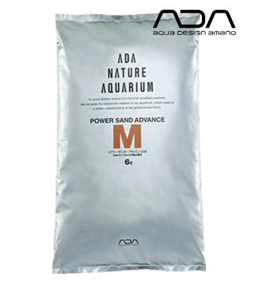 ADA Power Sand Advance Medium 6 L