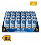 Rozana Tuna Chunks Cat Wet Food 400gm x 24pcs