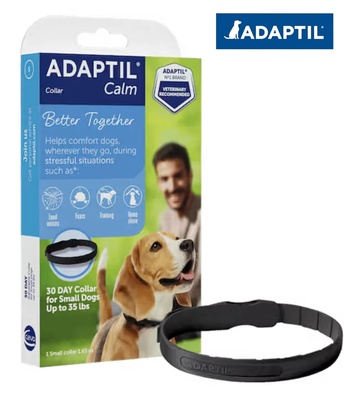 Adaptil On-The-Go Dog Calming Collar Small