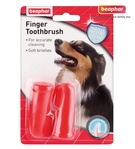 Beaphar Finger Toothbrush 2pcs/pk