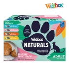 Webbox Natural Mousse Multipack Cat Wet Food 85 gm x 12 pcs