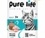 Pure Life Chicken Pate Cat Wet Food 400gm