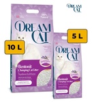 Dream Cat Lavender Clumping Cat Litter