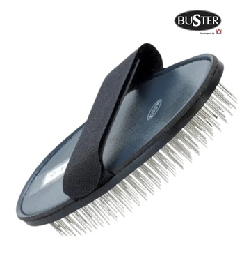 Buster Palm-Style Pin Brush