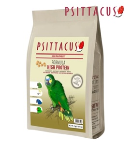 Psittacus High Protein Formula Parrot Food 3 kg