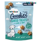 Webbox Goodies Lamb & Mint Baked Dog Treats