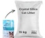Crystal Silica Cat Litter 15 kg