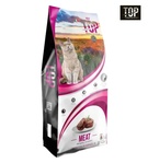 TOP Beef Cat Dry Food 3 kg