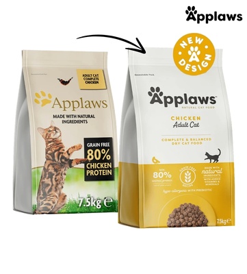 Applaws Chicken Cat Dry Food 7.5 kg