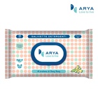 Arya Wet Wipes Ylang Ylang Scent, 40 Wipes
