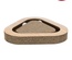 Trixie Cat Scratching Cardboard with Ball 36 x 5 x 36/36 cm