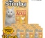 Simba Chicken and Liver in Gravy Cat Wet Food 100 gm x 12 pcs