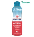 TropiClean OxyMed Medicated Anti-Itch Cat and Dogs Shampoo 592 ml