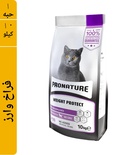 Pronature Chicken and Rice, Sterilised Cat Dry Food, 10 kg