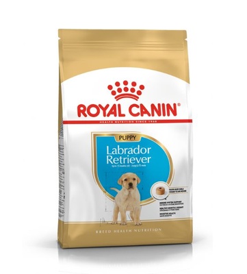 Royal Canin Labrador Retriever Puppy, Dog Dry Food, 12 kg