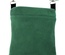 Exotic Nutrition Deluxe Nest Pouch Green W 7" x H 8"