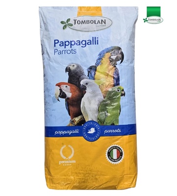 Tombolan Parrot Bird Food 12 kg
