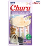 Inaba Churu Chicken with Shrimp Recipe Cat Treats 56 gm