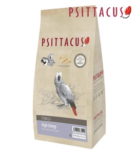 Psittacus High Energy Formula Parrot Food 800 gm