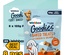 Webbox Goodies Chicken & Salmon Baked Dog Treats 125gm x 8pcs
