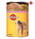 Pedigree Poultry and Rice Puppy Wet Food 400 gm